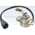 Sensor de ángulo del potenciómetro del motor del posicionador del acelerador Pieza n. ° 4257164 para Hitachi EX200-3 EX200-5